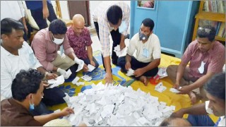 শান্তিপূর্ণভাবে নরসিংদীর করিমপুর ইউপির উপ নির্বাচনের ভোট গ্রহণ সম্পন্ন: চলছে গণনা